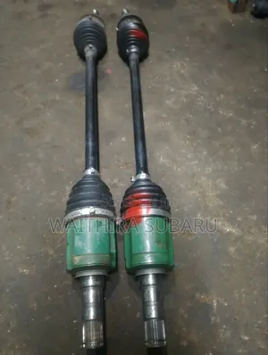 Subaru Forester SH, SJ, BR Drive Shafts