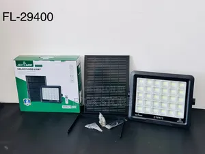 400W JSOT Solar Floodlight