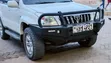 Bull Bar Mpya kwa Toyota Land Cruiser Prado 120 - 1