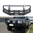 Bull Bar Mpya kwa Toyota Land Cruiser Prado 120 - 2