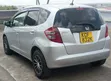 Honda Fit 2008 Silver - 3