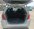 Honda Fit 2008 Silver - 4
