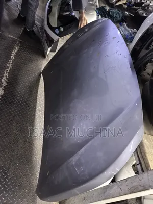 Subaru Outback BS9 Bonnet (2014-2018)