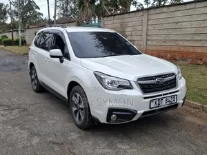 Subaru Forester 2017 Pearl