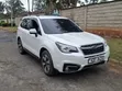 Subaru Forester 2017 Rangi ya L Pearl - 1