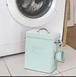 Kopo la Unga wa Kufulia wa Alloy na Kipimo (3kg) - 1