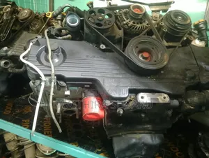Subaru BR EJ25 Complete Engine