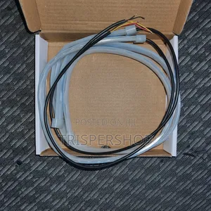 DRL LED Lights - Yellow/White