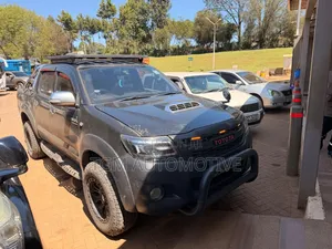 Grille Mpya ya LED GR Sport kwa Toyota Hilux