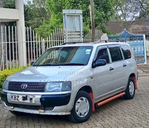 Toyota Probox 1.5 DX 2WD 2007 Nyeupe