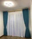 Elegant Home Mapazia - Ubora wa Premium Full Blackout - 2