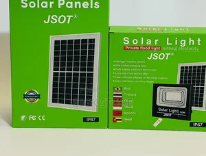 Jsot US-200W Floodlight (No Electricity Required)