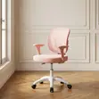 Ergonomic Pink Learner's Chair | Adjustable Seat - 5