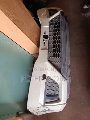 Honda Fit 2015 Front Bumper