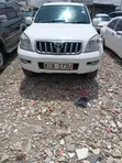 Toyota Land Cruiser Prado 2008 White - 1