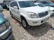 Toyota Land Cruiser Prado 2008 White - 2