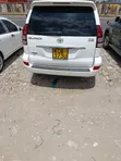 Toyota Land Cruiser Prado 2008 White - 3