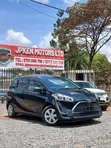 Toyota Sienta 2020 Nyeusi - 1