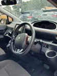 Toyota Sienta 2020 Nyeusi - 3