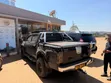 Toyota Hilux Roll Bar - Chrome Finish - 1
