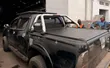 Toyota Hilux Roll Bar - Chrome Finish - 2