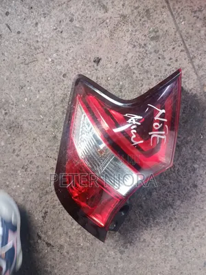 Nissan Note 2015 Tail Lights (Used)