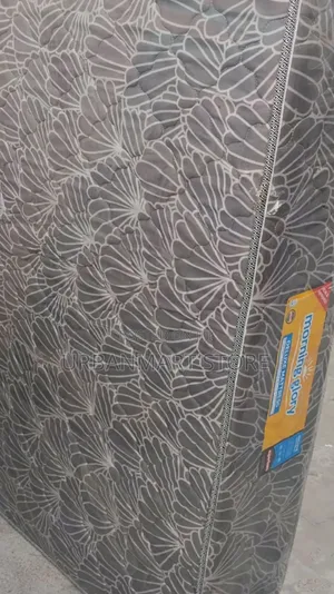Superfoam Morning Glory Mattress 5x6, 12 Inch Thick