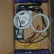 Multi-Colour Angel Eye LED Lights (Pair) - 1
