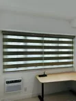 School & Classroom Heavy-Duty Horizontal Blinds - 1