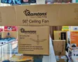 Ramtons 56-Inch Ceiling Fan with 3 Blades - 1