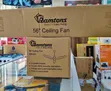 Ramtons 56-Inch Ceiling Fan with 3 Blades - 2
