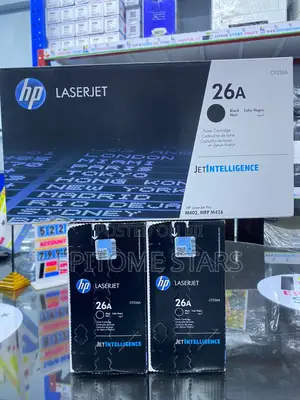HP 26A (CF226A) Black Toner Cartridge