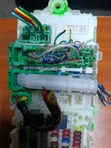 Honda Vezel Hybrid Fusebox - 2