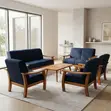 Sofa ya Vitambaa ya Seaters 7 kwa Raha za Kila Siku - 1