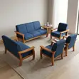 Sofa ya Vitambaa ya Seaters 7 kwa Raha za Kila Siku - 4