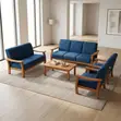 Sofa ya Vitambaa ya Seaters 7 kwa Raha za Kila Siku - 5