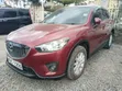 Mazda CX-5 2015 Maroon - 2
