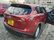 Mazda CX-5 2015 Maroon - 4