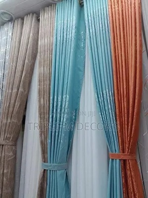 Stylish Luxurious Home Curtains - Heavy Quality Blackout