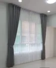Stylish Luxurious Home Curtains - Heavy Quality Blackout - 2