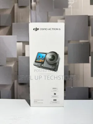 DJI Osmo Action 6 Camera