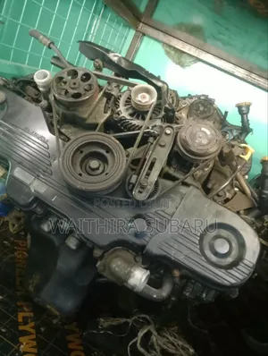 Subaru BP Injini ya EJ20 Isiyo Turbo