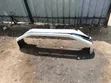 Lip ya Bampa ya Mbele kwa Toyota Prado FJ150 (Nyeupe) - 1