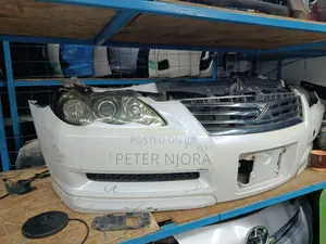 Toyota Mark X 2008 Nosecut Kamili (Iliyotumika)