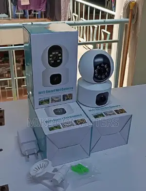 Kamera ya CCTV ya V380 Pro yenye Sauti ya Njia Mbili