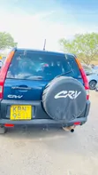 Honda CR-V 2006 Nyeusi - 2