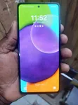 Samsung Galaxy A52 128GB Nyeusi (Iliyo tumika) - 1