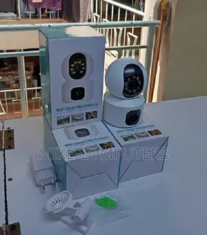 Brand New V380Pro Baby Monitor CCTV with Dual Lenses