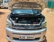 Toyota Voxy 2011 Silver - 1