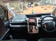 Toyota Voxy 2011 Silver - 2